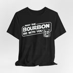 May The Bourbon Be With You – Premium Tee