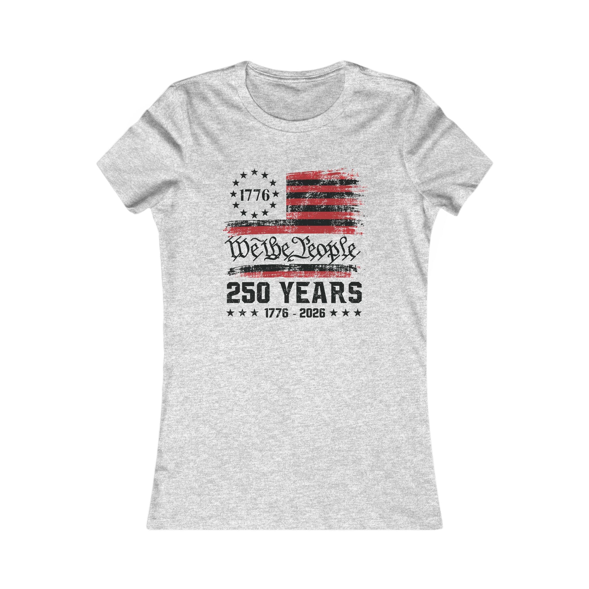 We The People – 250 Years Women's Tee