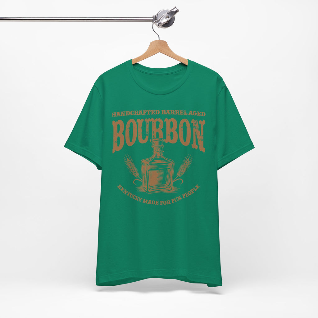 Bourbon Kentucky Made For Fun People Premium Tee