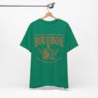 Bourbon Kentucky Made For Fun People Premium Tee