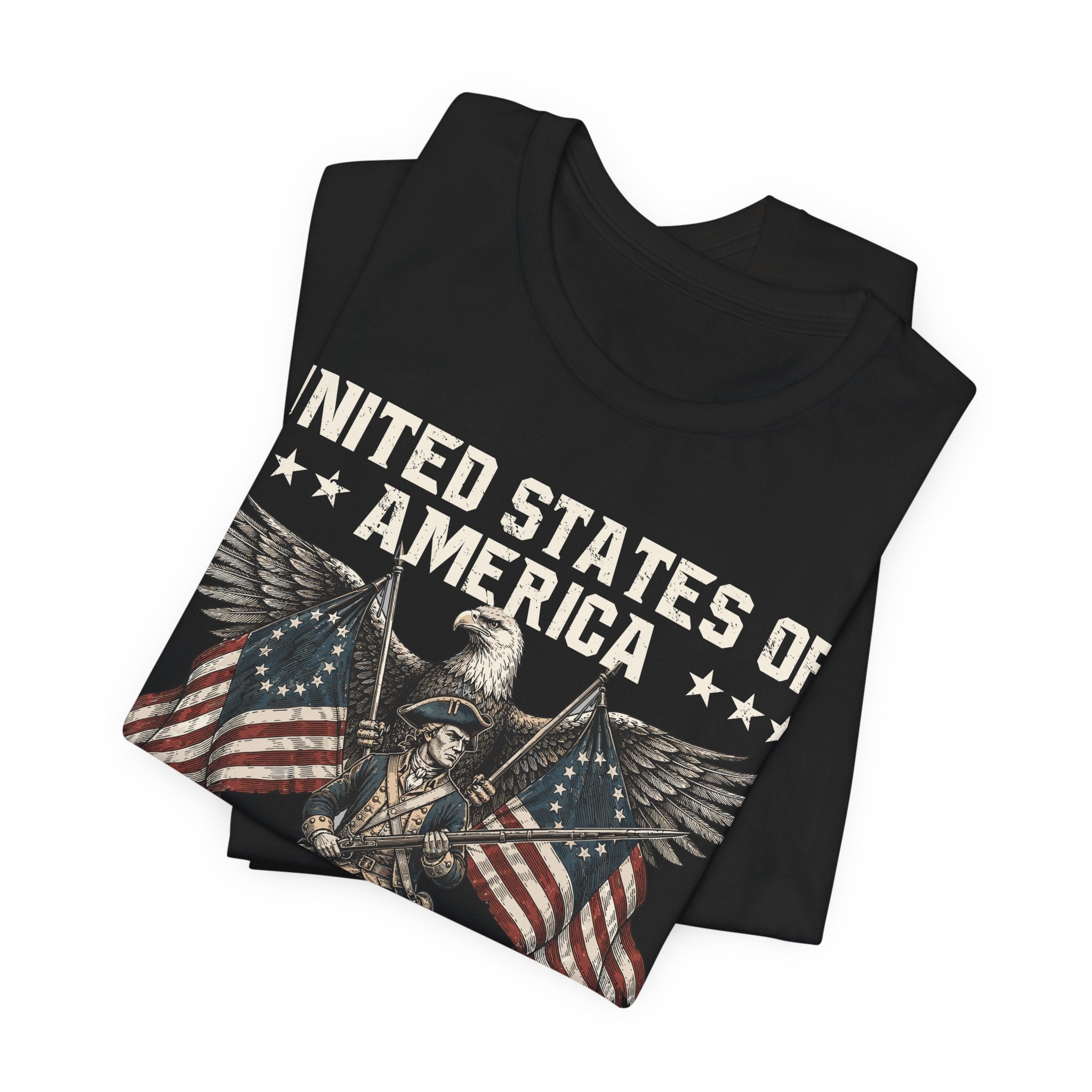 United States of America – 250th Anniversary Tee