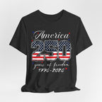 America – 250 Years of Freedom Tee