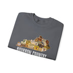 All Road lead to Bourbon Premium Sweathshirt