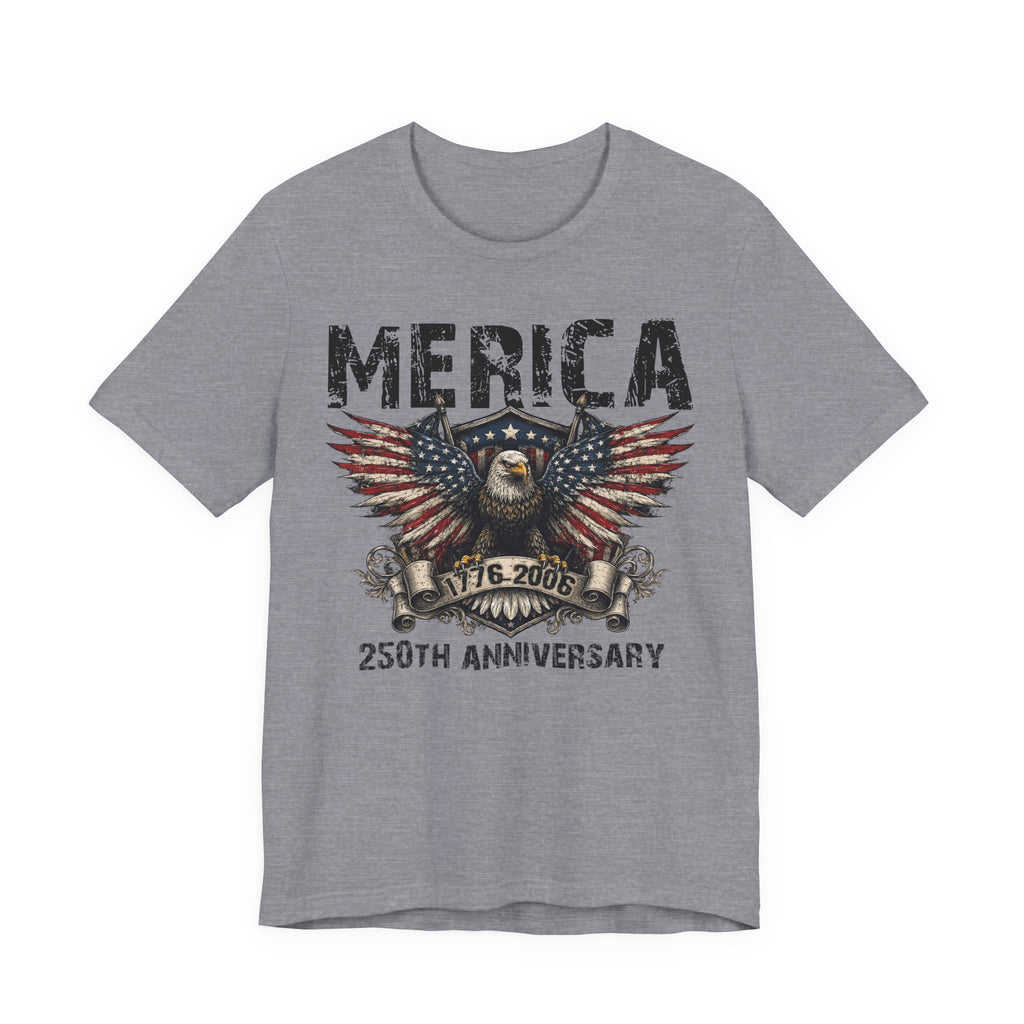'Merica – 250th Anniversary Tee