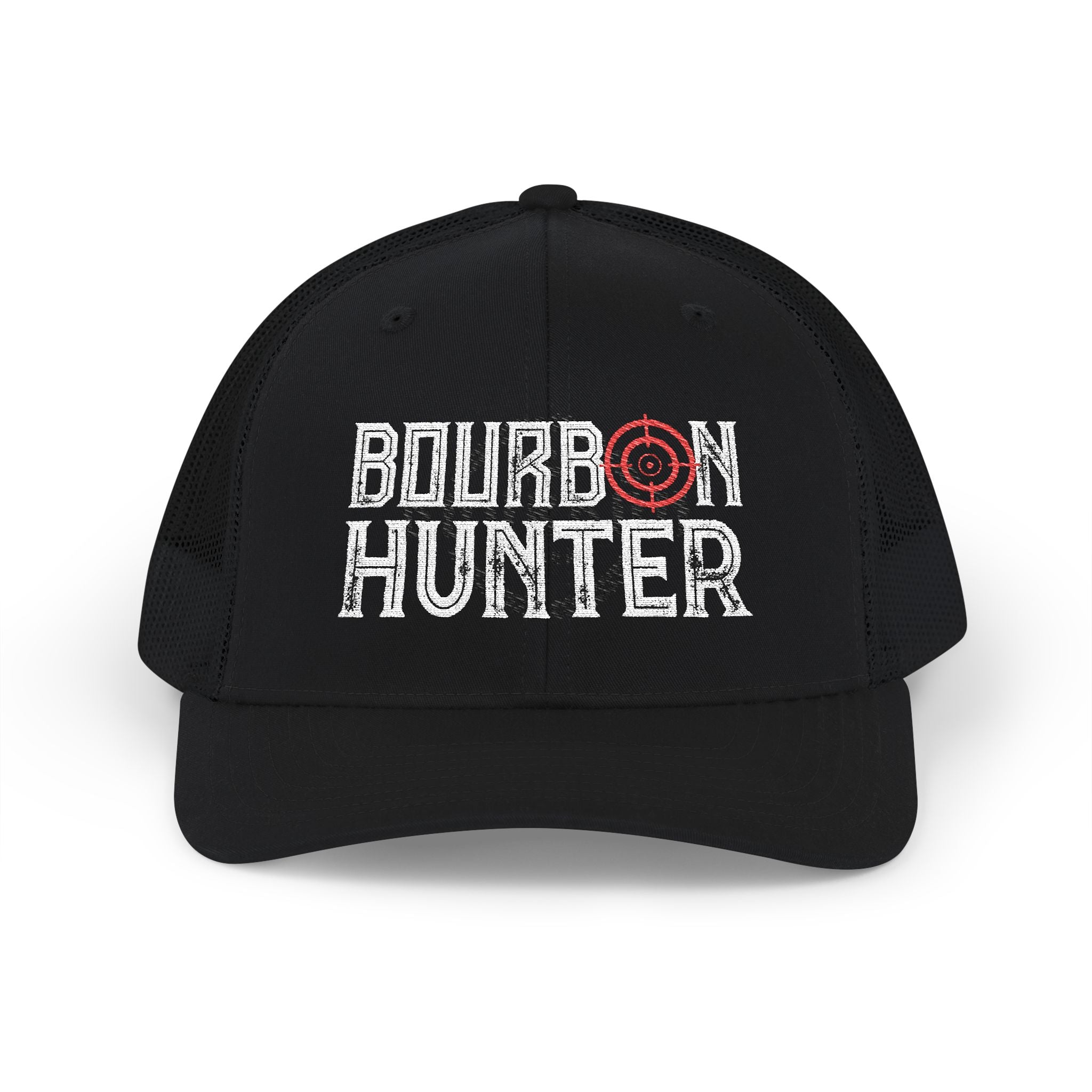 Bourbon Hunter Richardson Snapback Hat