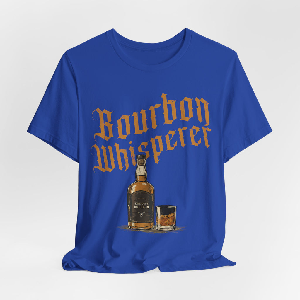 The Bourbon Whisperer – Premium Tee