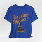 The Bourbon Whisperer – Premium Tee
