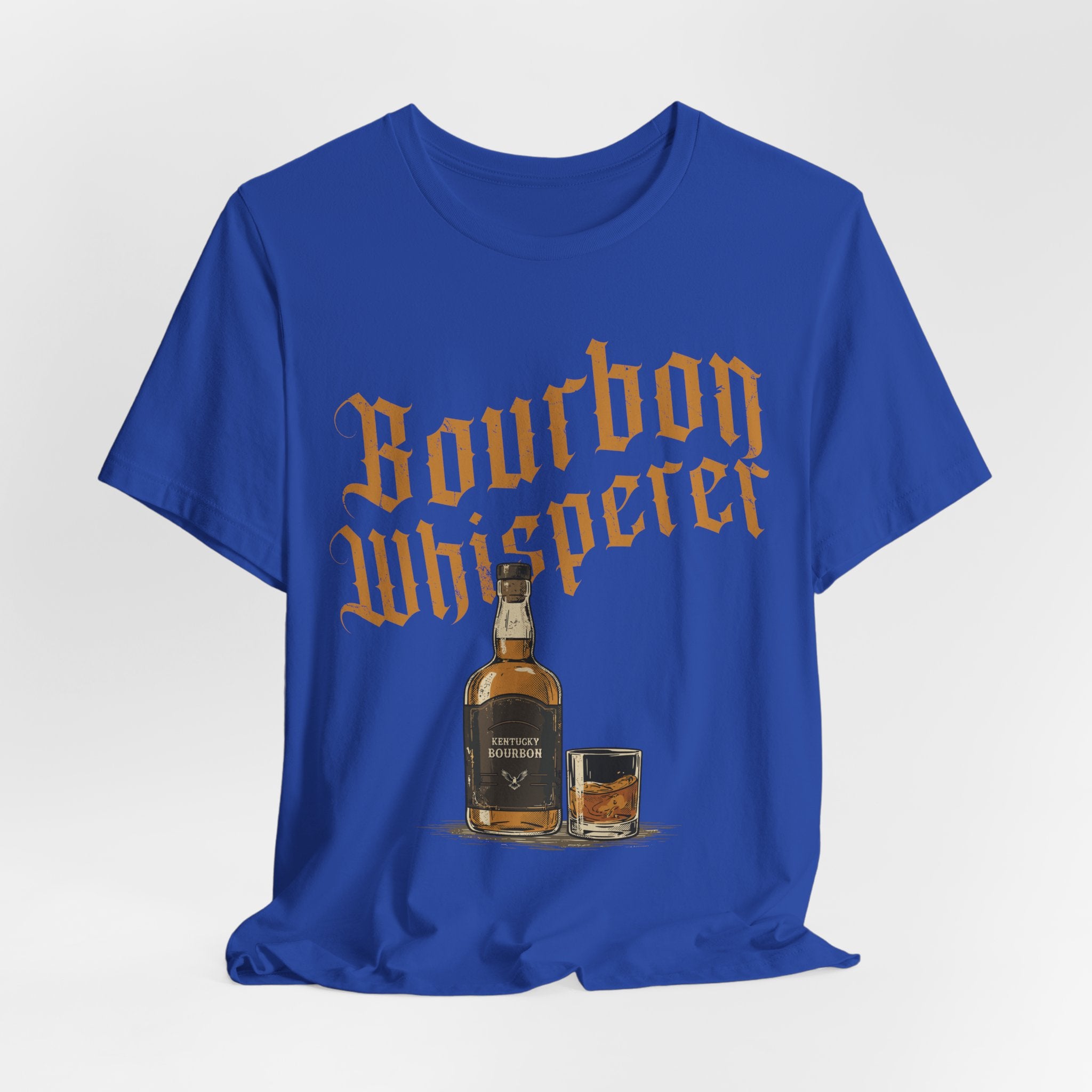 The Bourbon Whisperer – Premium Tee