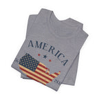 America – 250 Years, Home of the Brave Tee