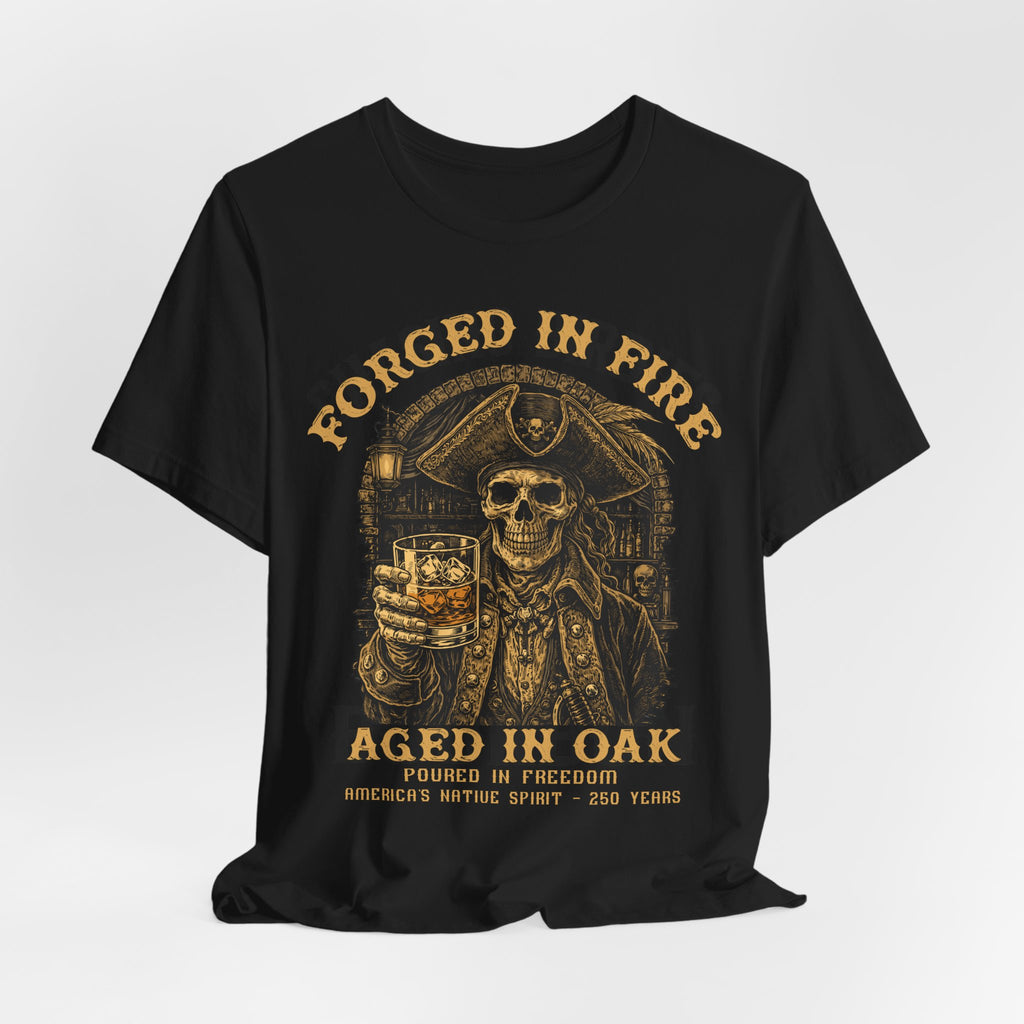 Deadman Walking – 250 Years of American Bourbon Premium Tee