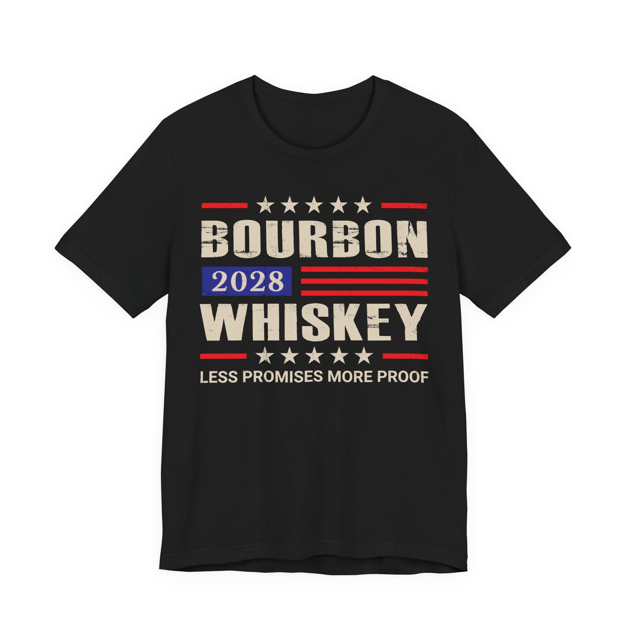 Less Promises More Proof  Premium Tee