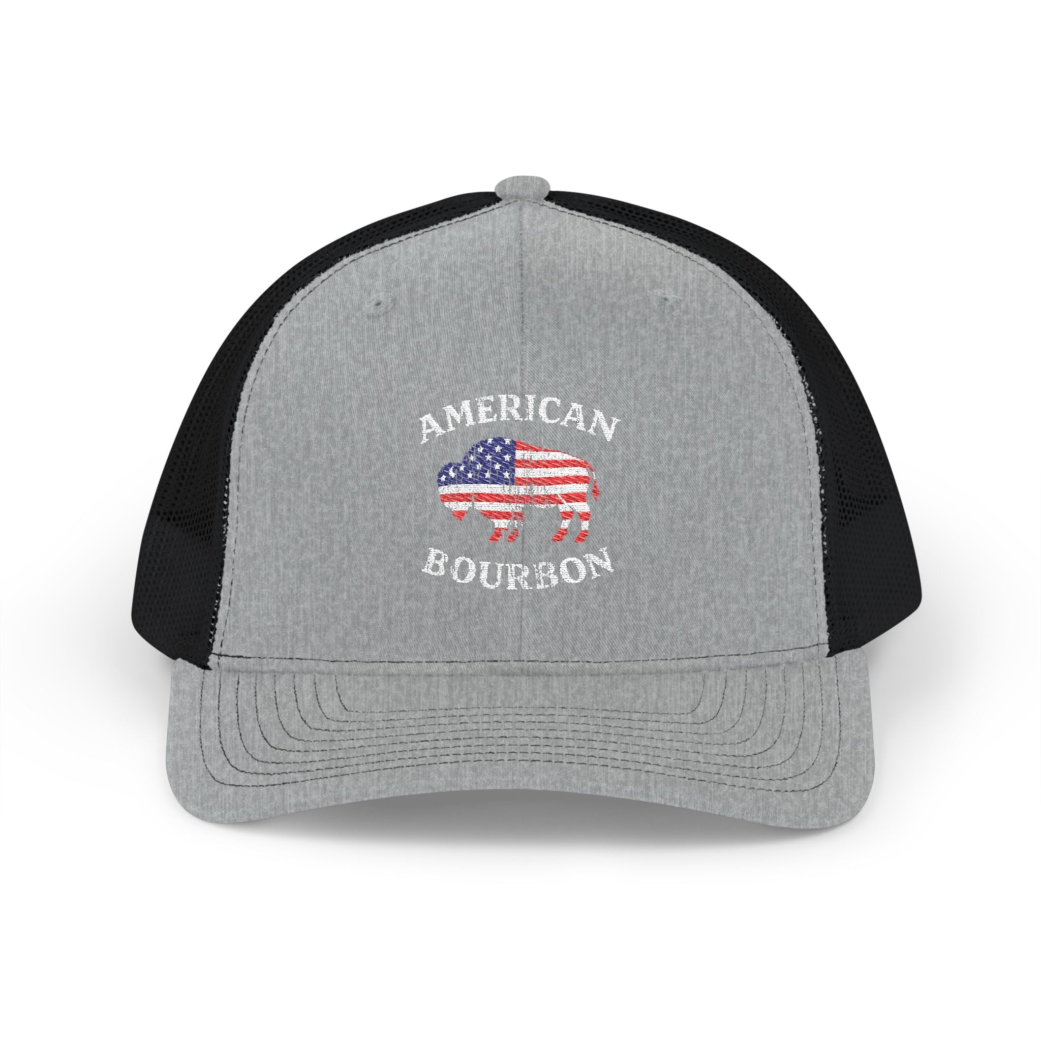 American Bourbon Richardson 112 Premium Snapback Hat