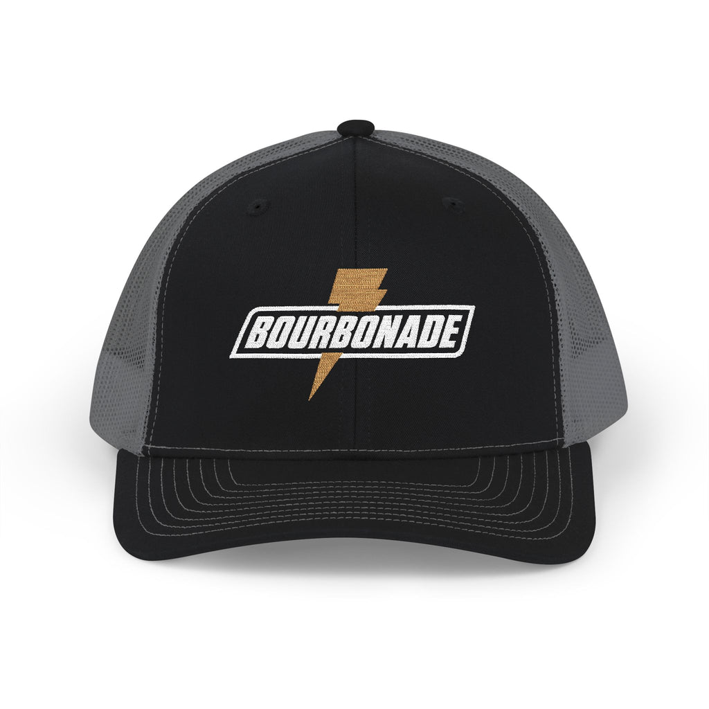 Bourbonade - The Grown Up Recovery Drink Snapback Hat