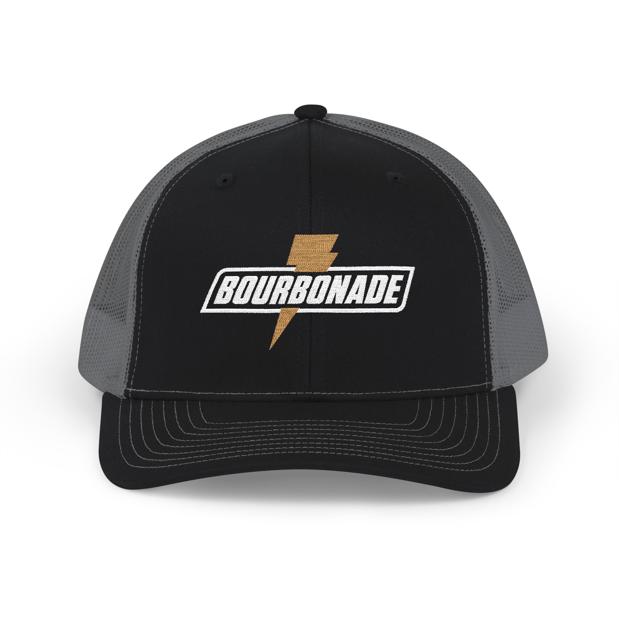 Bourbonade - The Grown Up Recovery Drink Snapback Hat