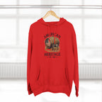 American Heritage  Premium Hoodie