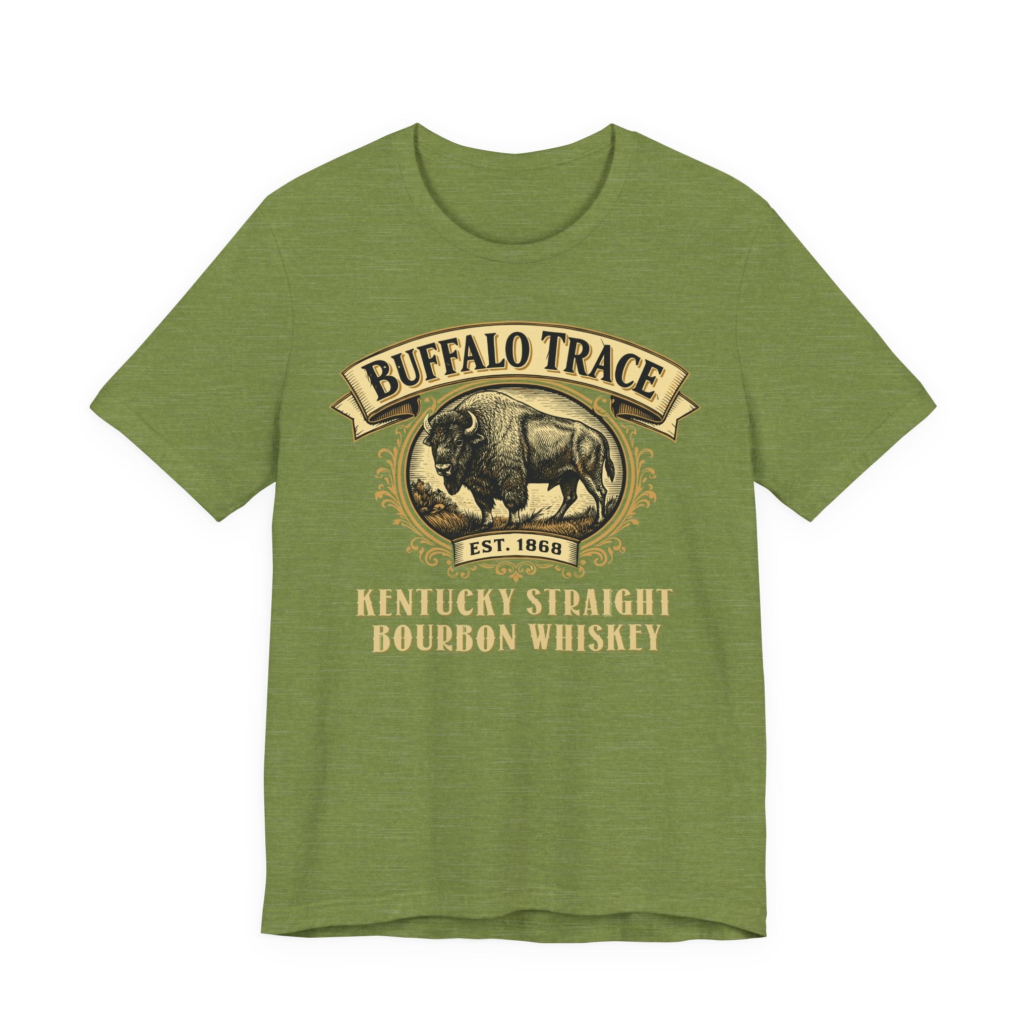 Buffalo Trace - Kentucky Straight Bourbon Whiskey Premium Tee