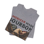 American Made Bourbon – Aged 250 Years Premium Tee