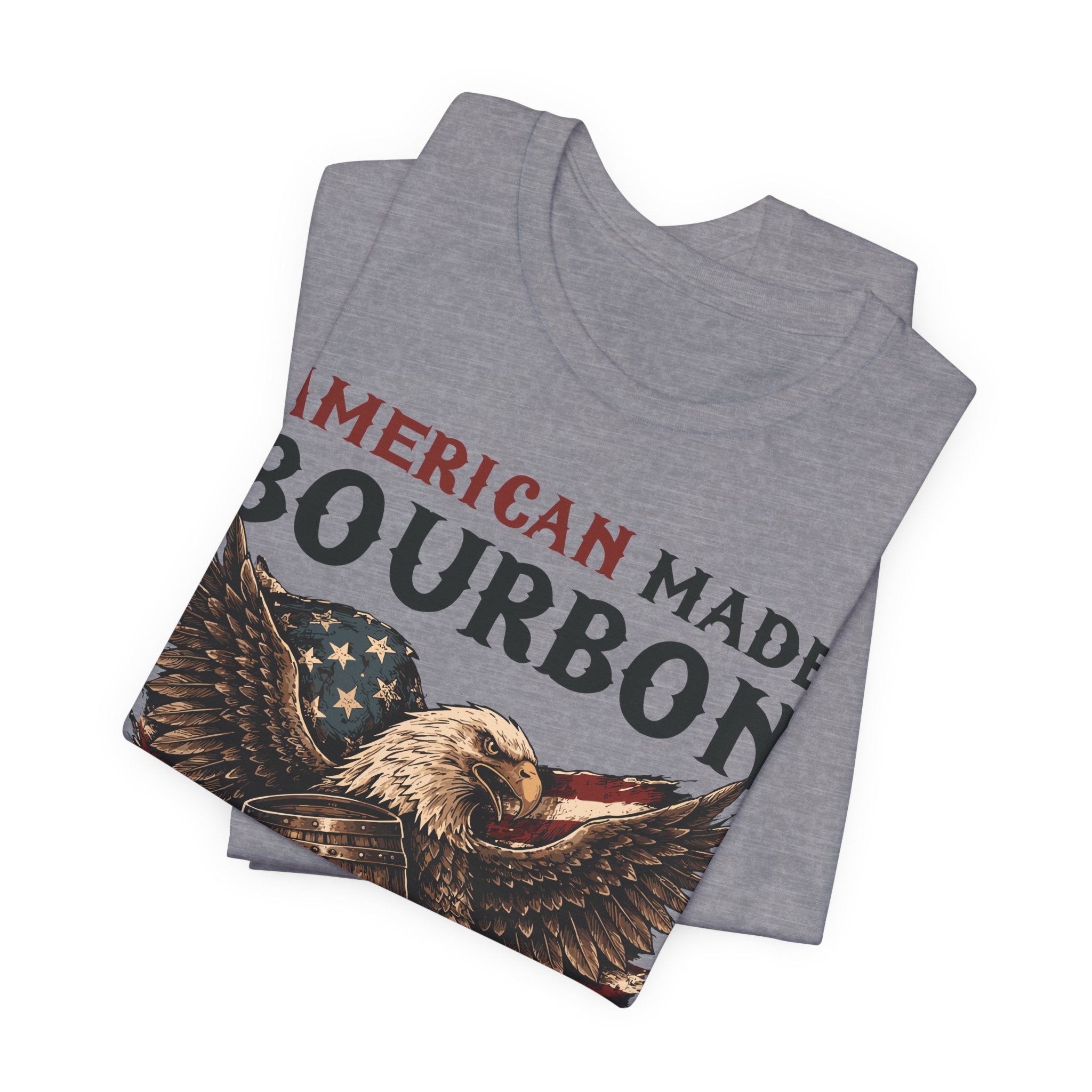 American Made Bourbon – Aged 250 Years Premium Tee