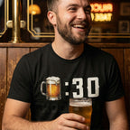 Beer Thirty – It's Always Time Premium Tee