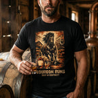 Bourbon Runs Deep in Kentucky Premium Tee