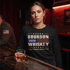 Less Promises More Proof Premium Long Sleeve Tee