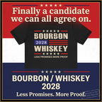 Less Promises More Proof  Premium Tee