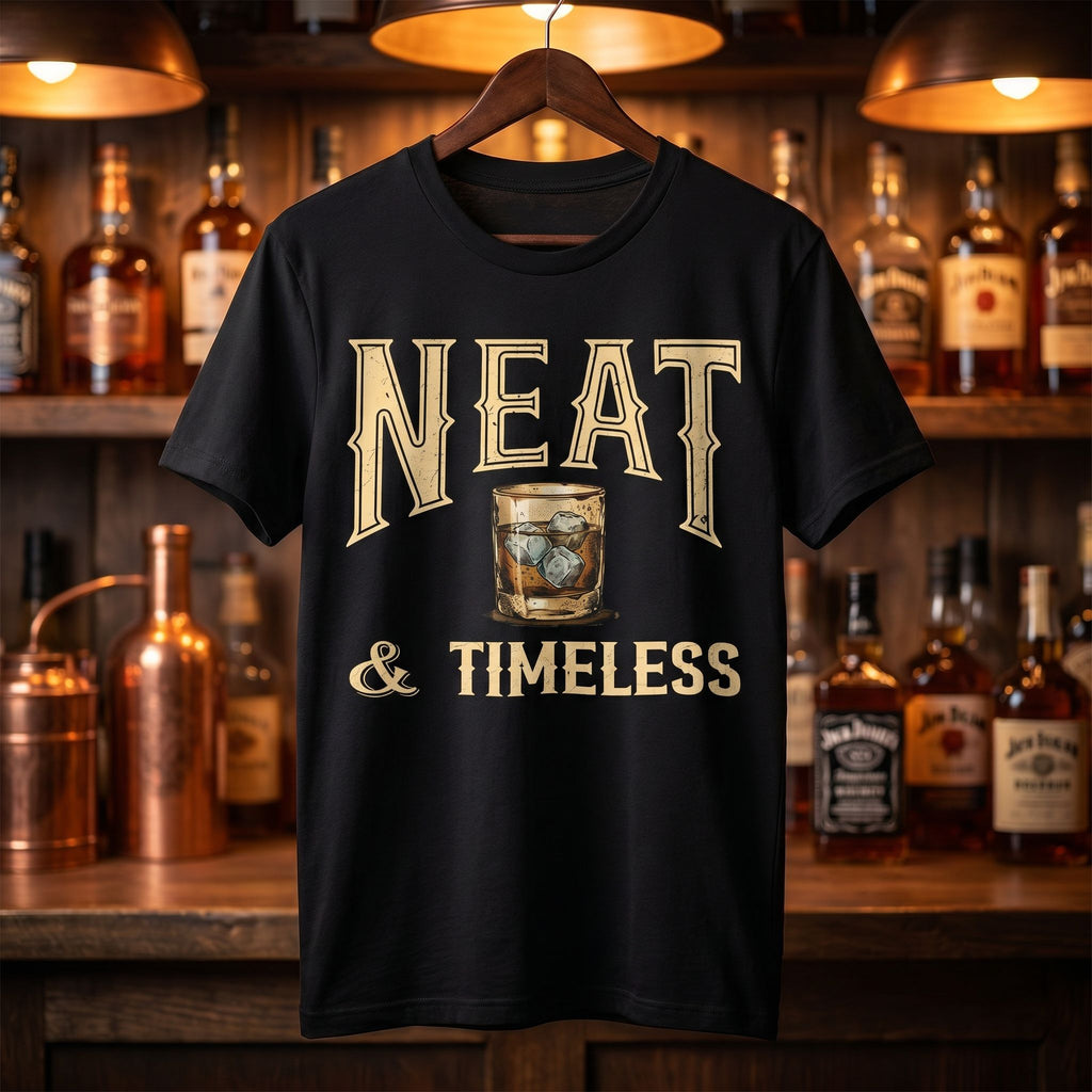 Neat & Timeless Premium Tee