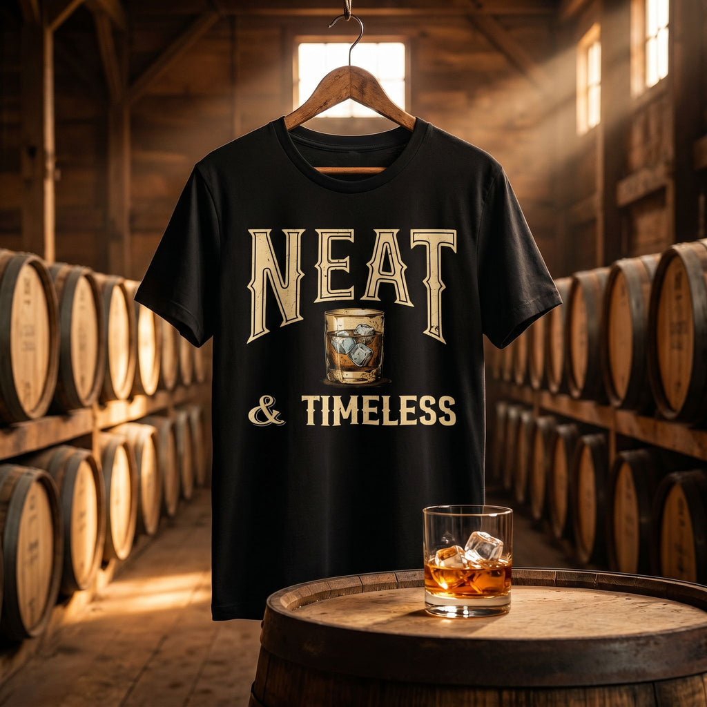Neat & Timeless Premium Tee