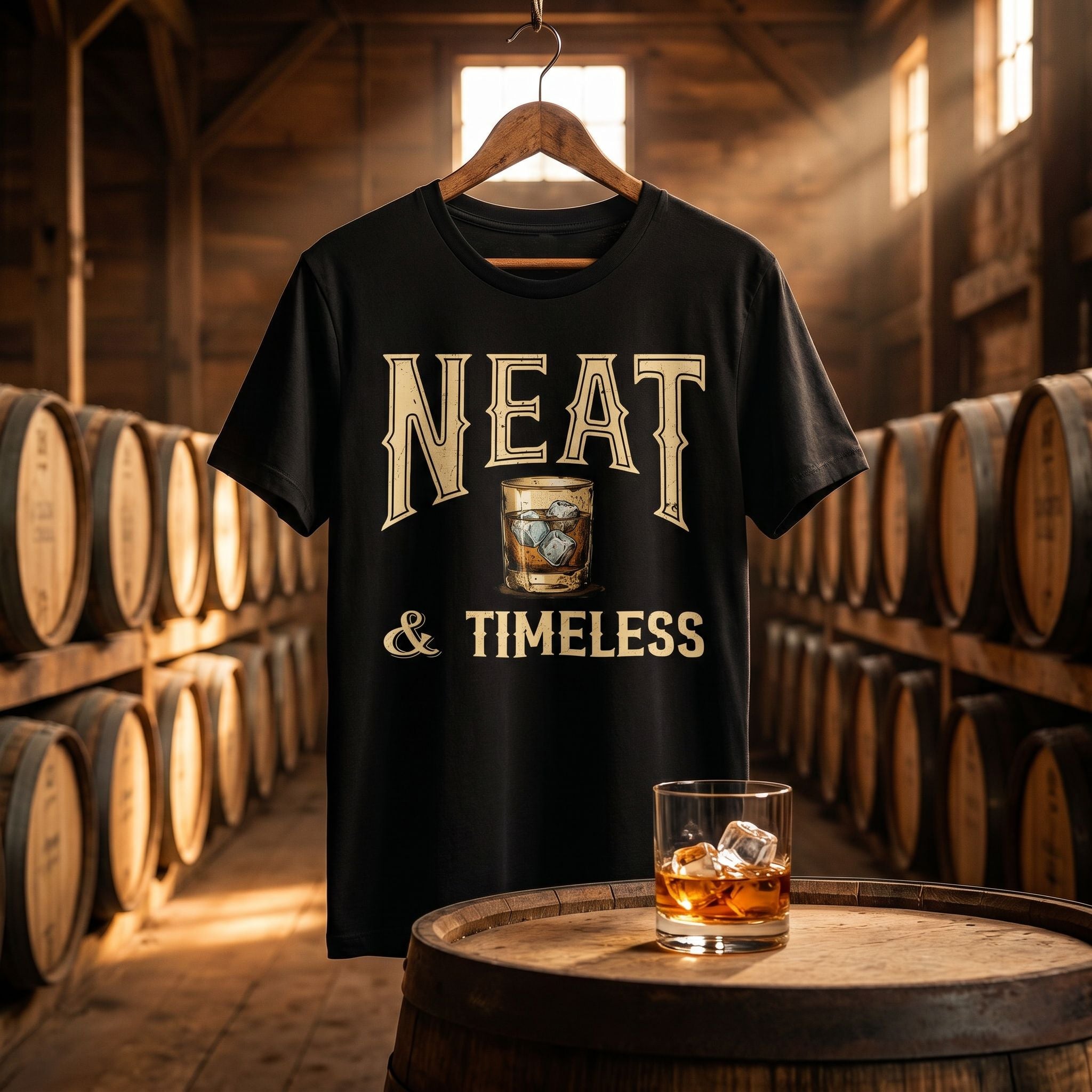 Neat & Timeless Premium Tee