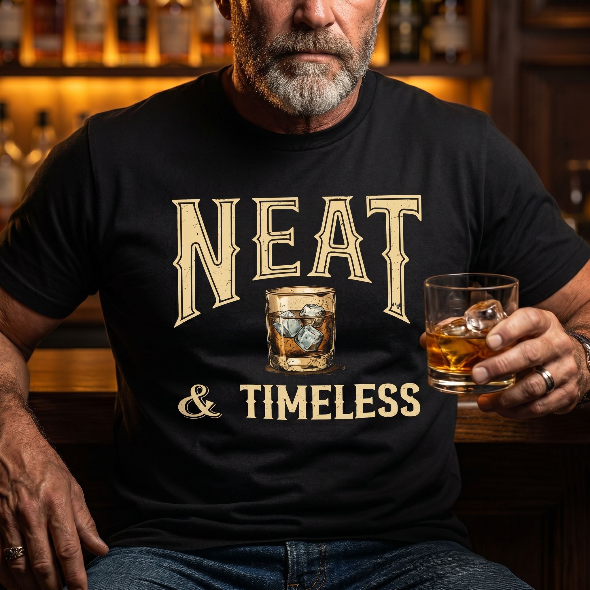 Neat & Timeless Premium Tee