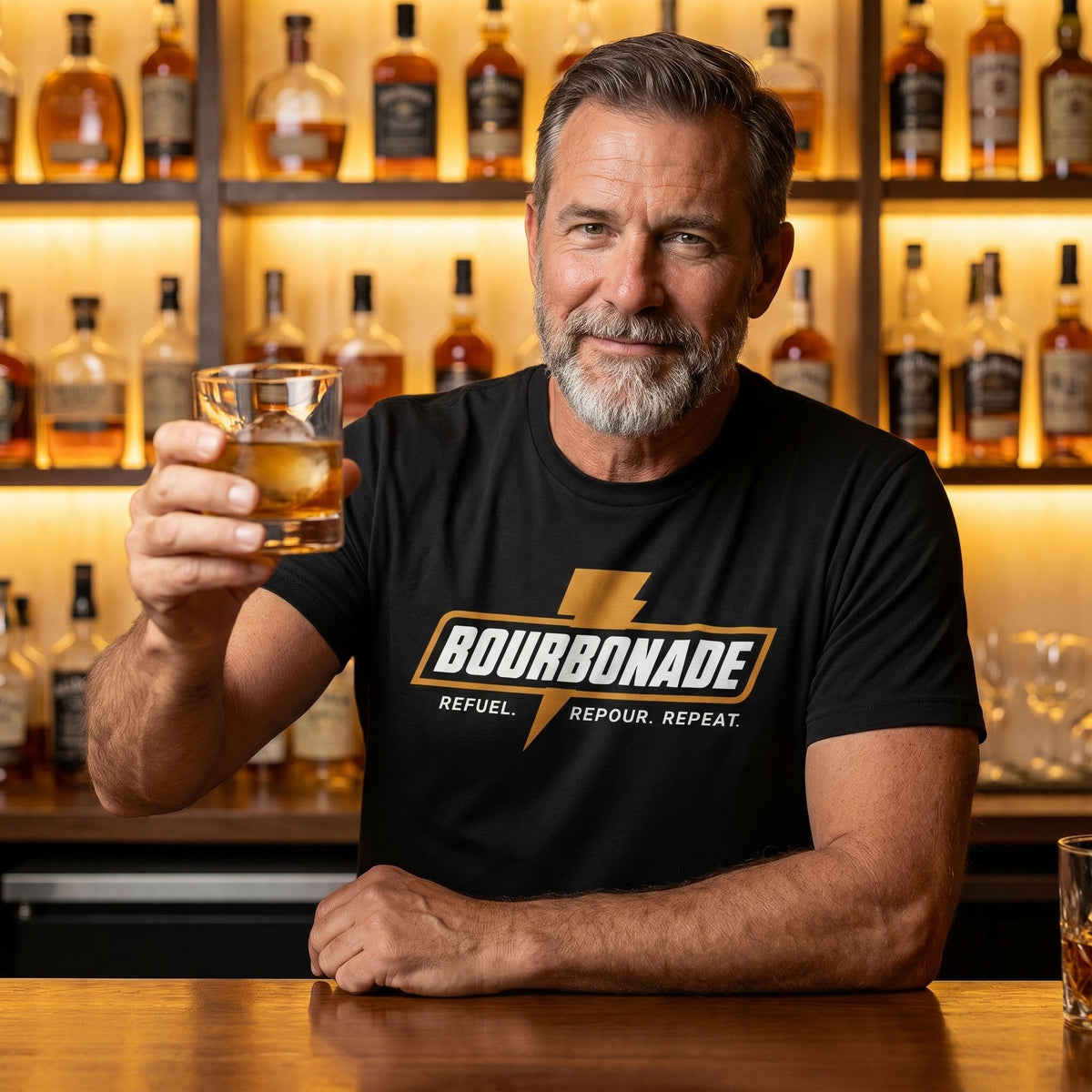 ABOUT BOURBON  BORN