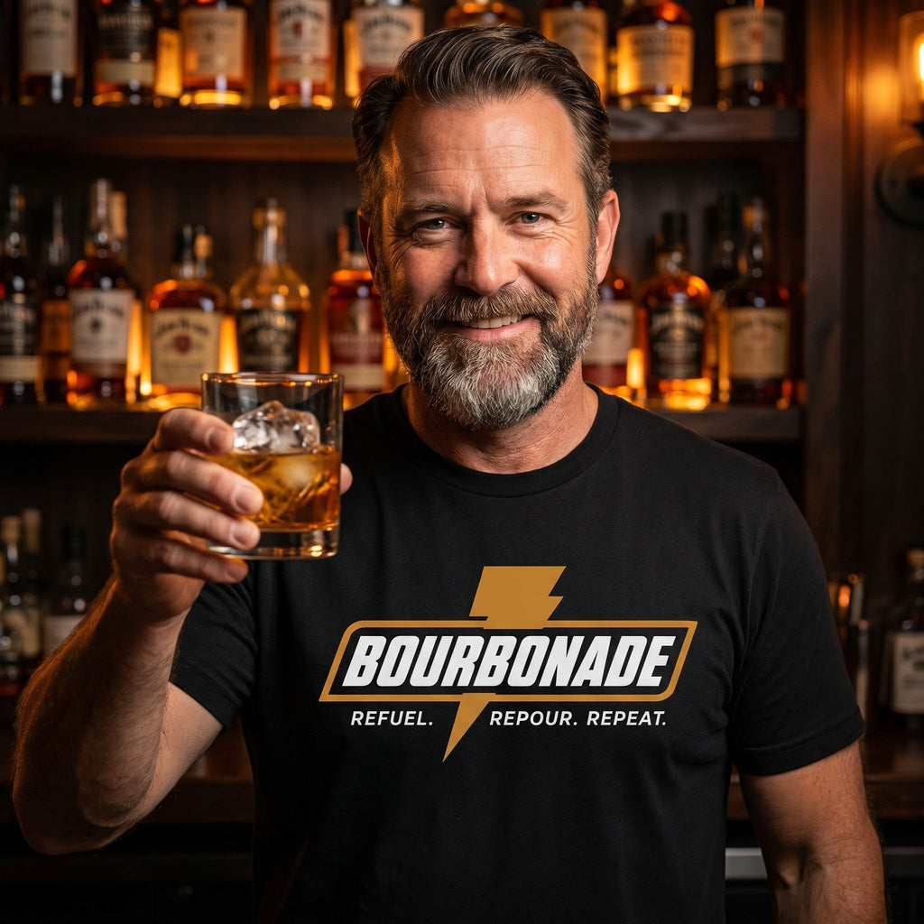 Bourbonade — The Grown-Up Recovery Drink Tee