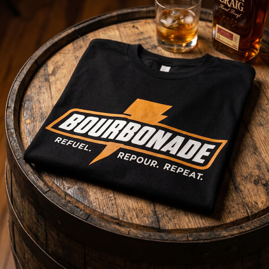 Bourbonade — The Grown-Up Recovery Drink Tee
