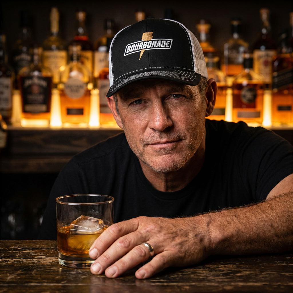 Bourbonade - The Grown Up Recovery Drink Snapback Hat
