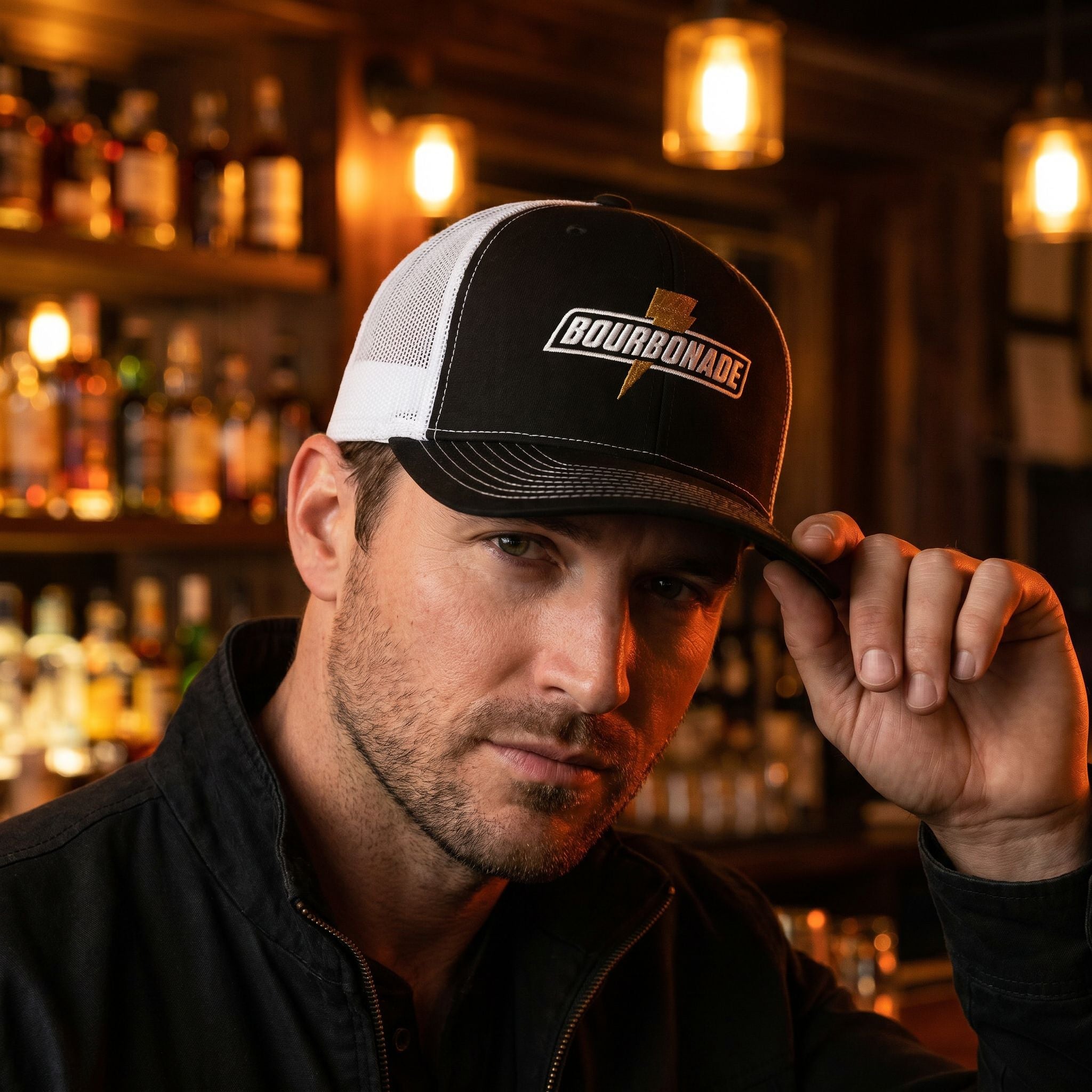 Bourbonade - The Grown Up Recovery Drink Snapback Hat