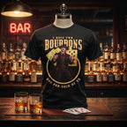 Doc Holiday Two Bourbons Premium Tee