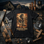 Bourbon Runs Deep in Kentucky Premium Tee