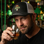 0% Irish Richardson 112 Premium Snapback Hat