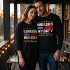 Less Promises More Proof Premium Long Sleeve Tee