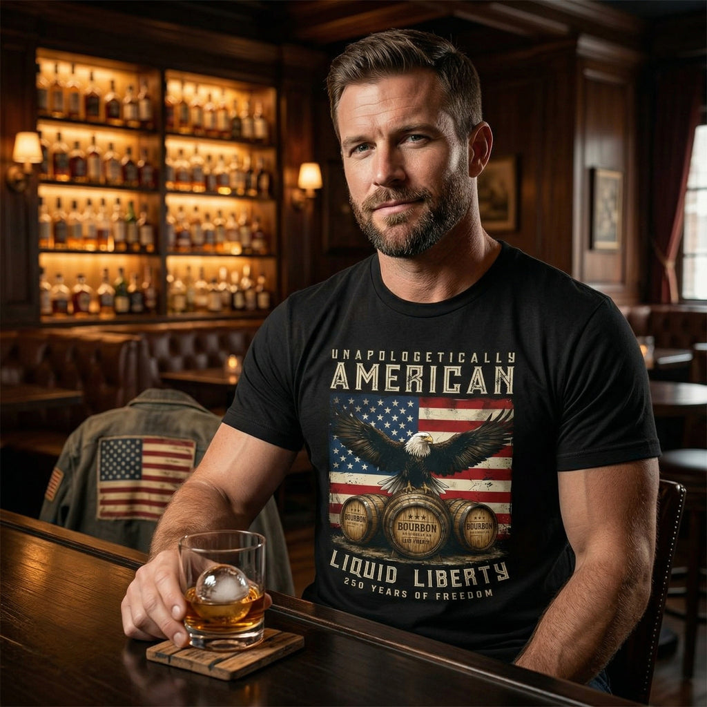 Unapologetically American Premium Tee
