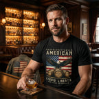 Unapologetically American Premium Tee