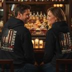 Barrel Aged Freedom Premium Hoodie