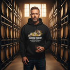 Bourbon Country - All Roads Lead to Bourbon Premium Hoodie