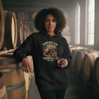 American Heritage  Premium Hoodie