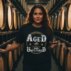 Genuinely Aged & Unfiltered Premium CrewneckTee