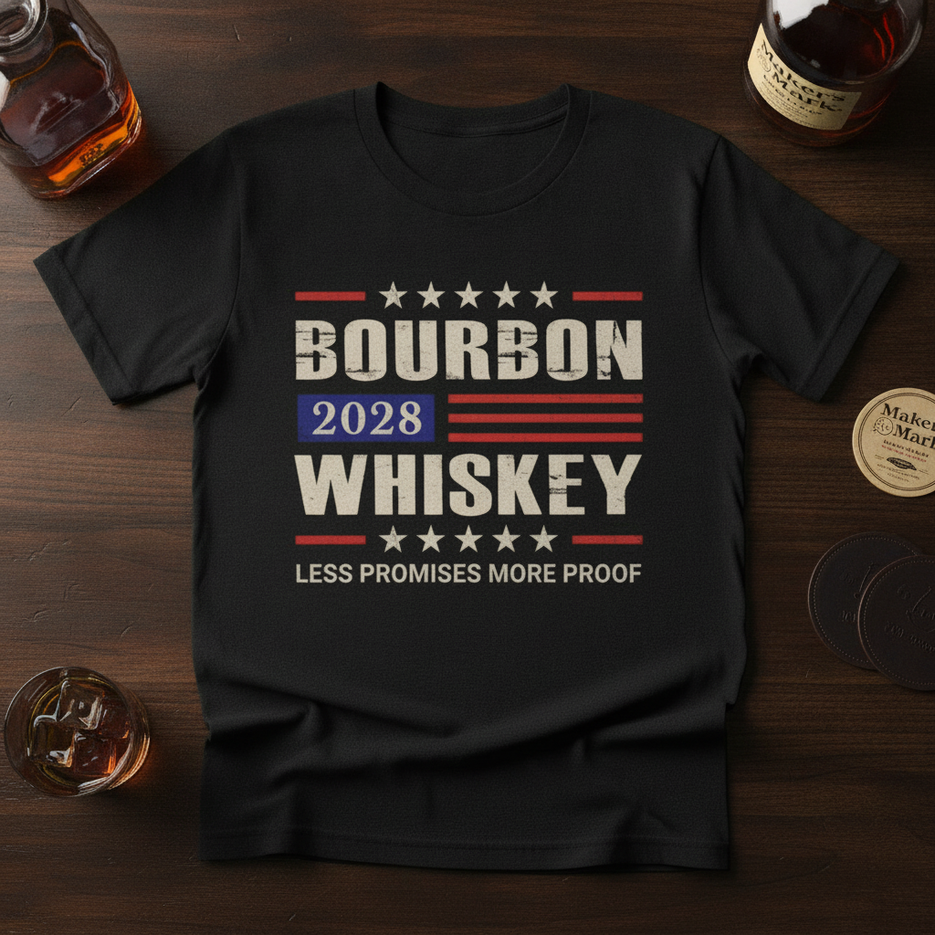 Less Promises More Proof  Premium Tee